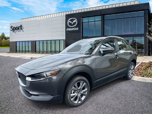 New 2026 MAZDA CX-30 AWD 2.5 S image 9