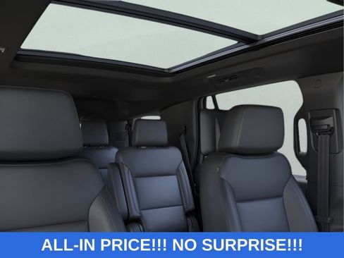 New 2026 Chevrolet Tahoe Z71 w/ Z71 Off-Road Package AWD/4WD image 18