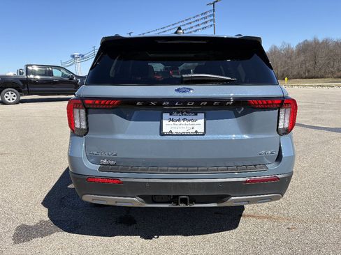 New 2026 Ford Explorer Active w/ Active Comfort Package image 4
