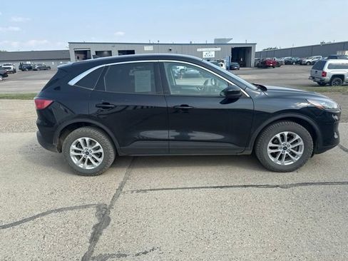 Used 2021 Ford Escape SE w/ Convenience Package AWD/4WD image 11