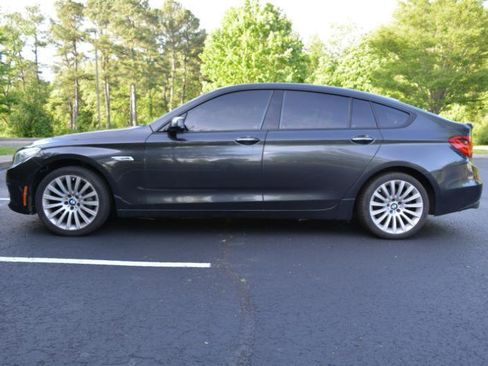 Used 2010 BMW 535i Gran Turismo RWD image 7
