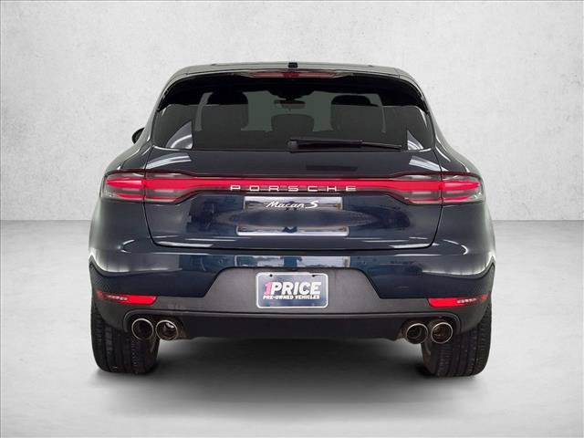 Used 2019 Porsche Macan S AWD/4WD image 7