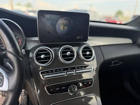 Used 2017 Mercedes-Benz C 43 AMG 4MATIC Sedan image 16