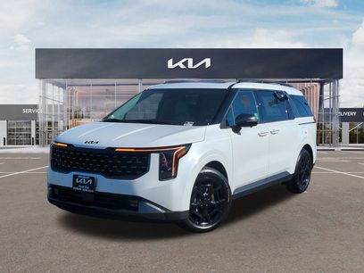 New 2026 Kia Carnival SX