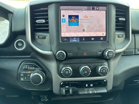 Used 2024 RAM 2500 Big Horn w/ Bed Utility Group image 23