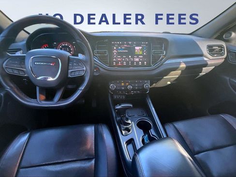 Used 2021 Dodge Durango R/T AWD/4WD image 7
