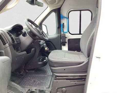 New 2024 RAM ProMaster 3500 w/ Delivery Van Package image 10