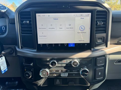 New 2026 Ford F150 XLT w/ Equipment Group 301A Base image 31