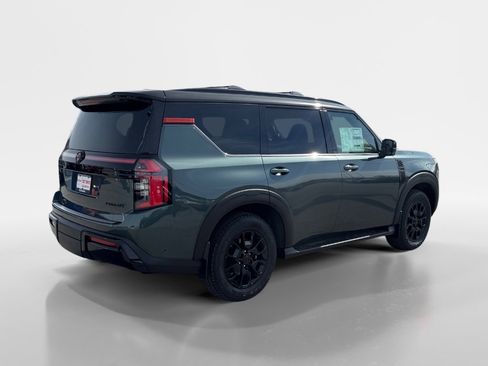 New 2026 Nissan Armada PRO-4X image 6