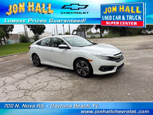 Used 2017 Honda Civic EX-T image 14