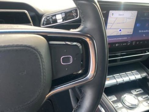 Used 2024 Lincoln Nautilus Reserve w/ Jet Appearance Package (87T) image 30