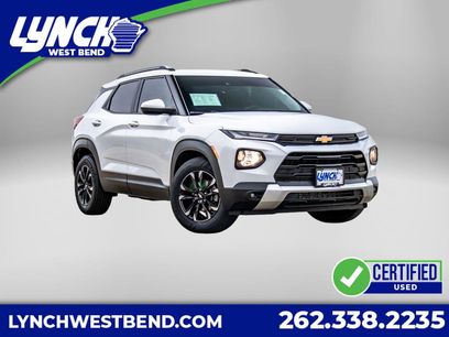 Used 2023 Chevrolet TrailBlazer LT