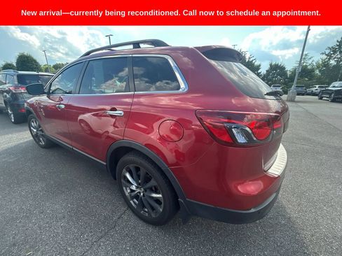 Used 2015 MAZDA CX-9 Grand Touring w/ GT Technology Package AWD/4WD image 7