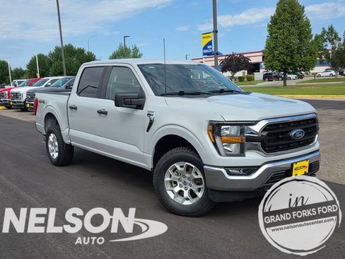 Certified 2023 Ford F150 XLT AWD/4WD image 1