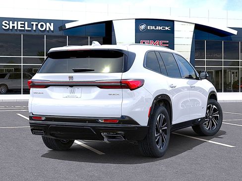 New 2026 Buick Enclave Sport Touring w/ Super Cruise Package FWD image 4