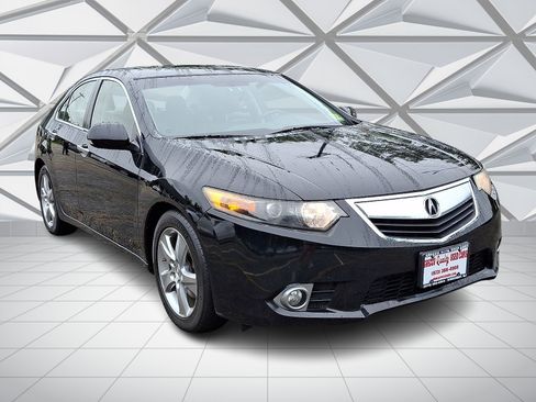 Used 2012 Acura TSX Sedan FWD image 2