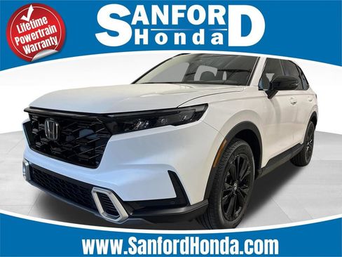 New 2026 Honda CR-V Sport Touring image 1