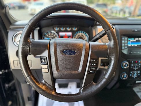 Used 2014 Ford F150 XLT w/ Equipment Group 302A Luxury image 25