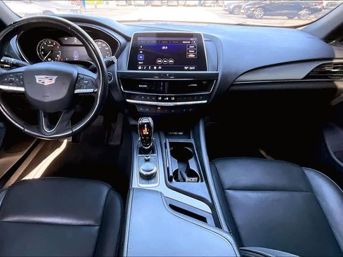 Used 2023 Cadillac CT5 Premium Luxury w/ Climate Package RWD image 16