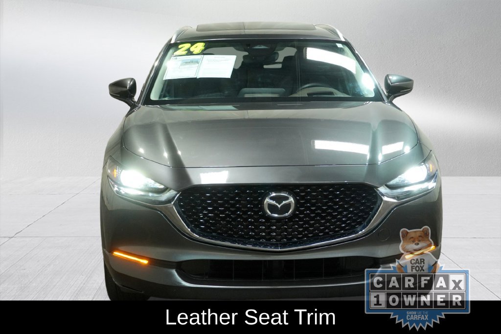 Used 2024 MAZDA CX-30 AWD 2.5 S w/ Premium Package image 12