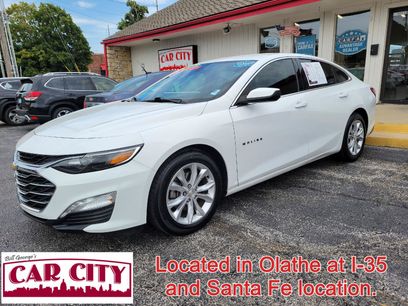 Used 2020 Chevrolet Malibu LT