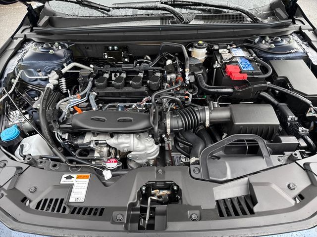New 2026 Honda Accord SE image 28