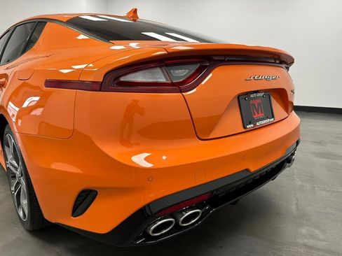 Used 2019 Kia Stinger GTS image 18