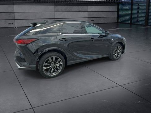 Certified 2023 Lexus RX 350 F Sport w/ Cold Area Package AWD/4WD image 8