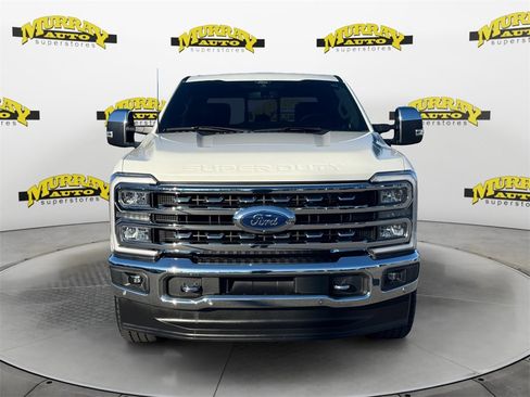 Used 2024 Ford F350 Lariat w/ Lariat Ultimate Package image 8