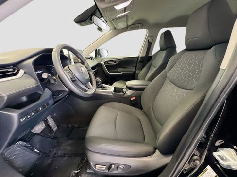 Used 2023 Toyota RAV4 XLE w/ XLE Grade Weather Package image 11