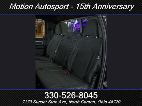 Used 2020 RAM 1500 Big Horn AWD/4WD image 42