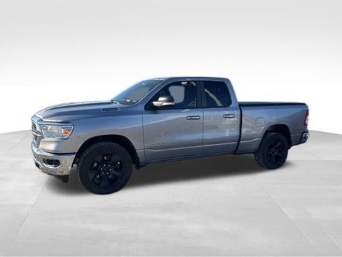 Used 2019 RAM 1500 Big Horn image 2
