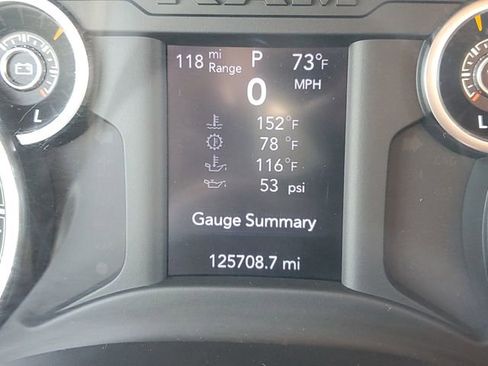 Used 2022 RAM 2500 Tradesman AWD/4WD image 20