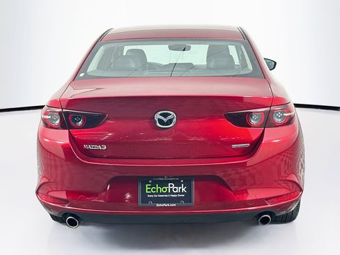 Used 2019 MAZDA MAZDA3 Sedan FWD image 7