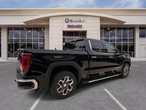 Certified 2024 GMC Sierra 1500 SLT w/ SLT Premium Plus Package RWD image 14
