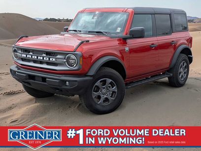 Certified 2024 Ford Bronco Big Bend