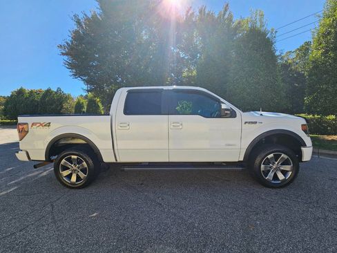Used 2013 Ford F150 FX4 w/ Luxury Equipment Group image 7