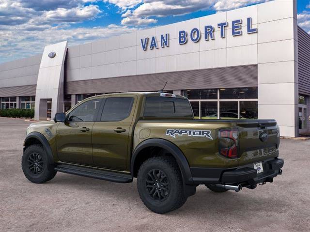 New 2026 Ford Ranger Raptor AWD/4WD image 22