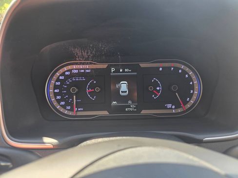 Used 2023 Hyundai Tucson SEL FWD image 16