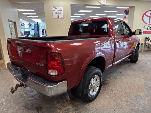Used 2012 RAM 2500 Laramie w/ HD Snow Plow Prep Group AWD/4WD image 13