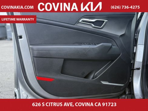 Certified 2024 Kia Sportage LX image 12