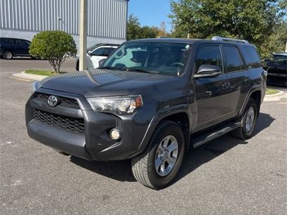 Used 2018 Toyota 4Runner SR5 Premium