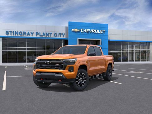 New 2026 Chevrolet Colorado Z71 w/ Technology Package image 8