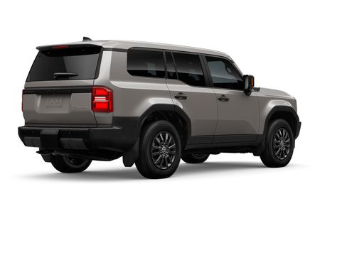 New 2027 Toyota Land Cruiser 1958 AWD/4WD image 10