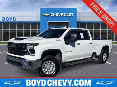 Used 2024 Chevrolet Silverado 3500 LTZ w/ LTZ Premium Package