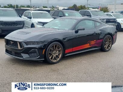 Certified 2024 Ford Mustang GT Premium