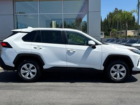 Certified 2023 Toyota RAV4 LE FWD image 4