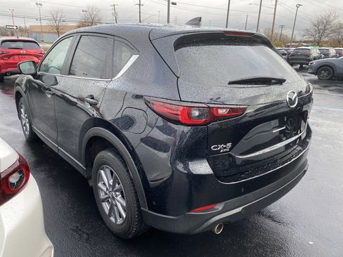 Used 2023 MAZDA CX-5 AWD 2.5 S w/ Preferred Package image 5