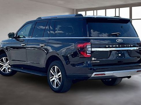 Used 2024 Ford Expedition Max Limited AWD/4WD image 15
