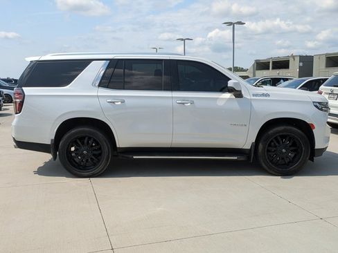 Used 2023 Chevrolet Tahoe High Country AWD/4WD image 4